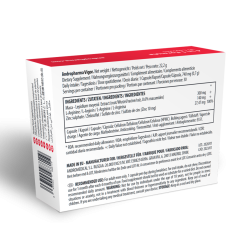 Andropharma Vigor Complemento alimenticio herbal para la libido masculina 2