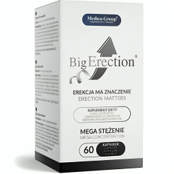 Big Erection Complemento Alimenticio Natural para la Vitalidad Masculina y el Rendimiento Intimo 2