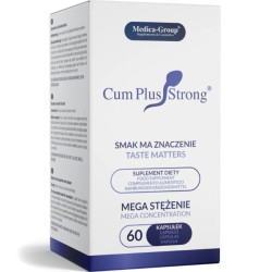 Cum Plus Strong refuerza tu vitalidad y potencia la calidad del semen de forma natural 2
