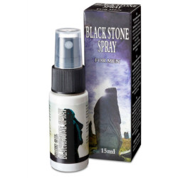 COBECO BLACK STONE SPRAY RETARDANTE PARA EL HOMBRE 15ML 2