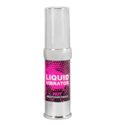 SECRETPLAY VIBRADOR LIQUIDO HOT STIMULATOR 15 ML 2