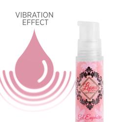 LIONA BY MOMA VIBRADOR LIQUIDO EUPHORIA GEL 6 ML 2