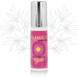 OLIMPYA VIBRATING PLEASURE POTENTE ESTIMULANTE POWER 2