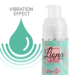 LIONA BY MOMA VIBRADOR LIQUIDO LIBIDO GEL 15 ML 2