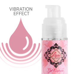 LIONA BY MOMA VIBRADOR LIQUIDO EUPHORIA GEL 15 ML 2