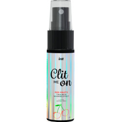 INTT RELEASES CLIT ME ON FRUTOS ROJOS 12 ML 2