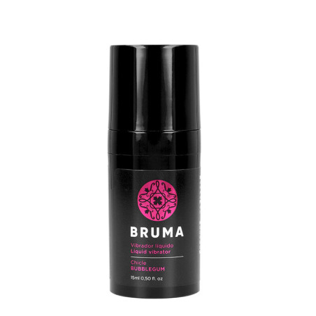 BRUMA VIBRADOR LIQUIDO CHICLE