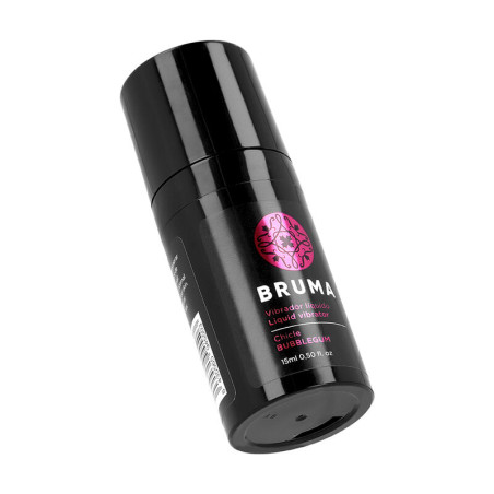 BRUMA VIBRADOR LIQUIDO CHICLE