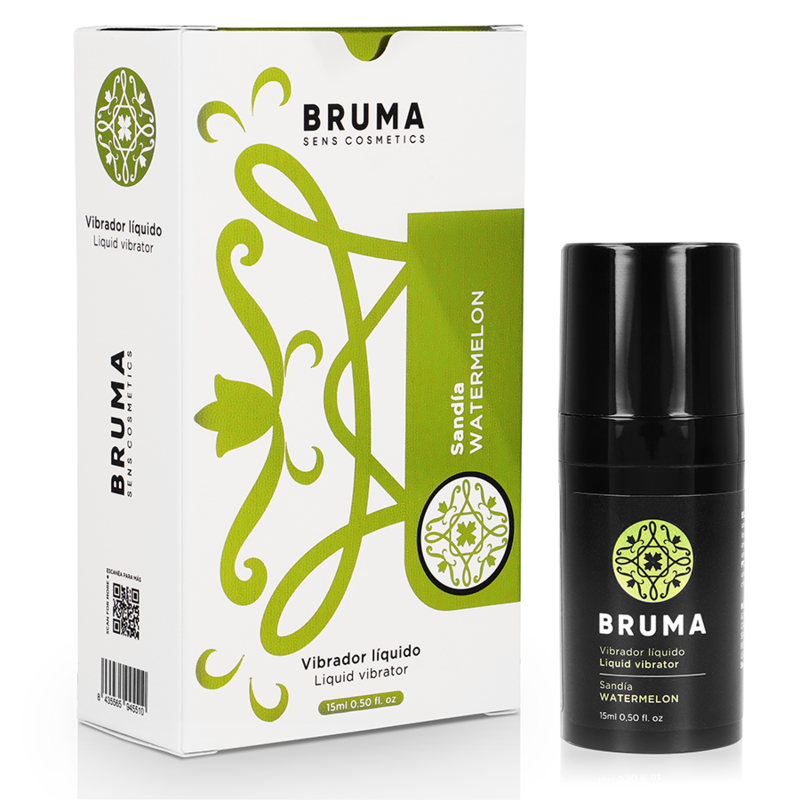 BRUMA VIBRADOR LIQUIDO SANDIA
