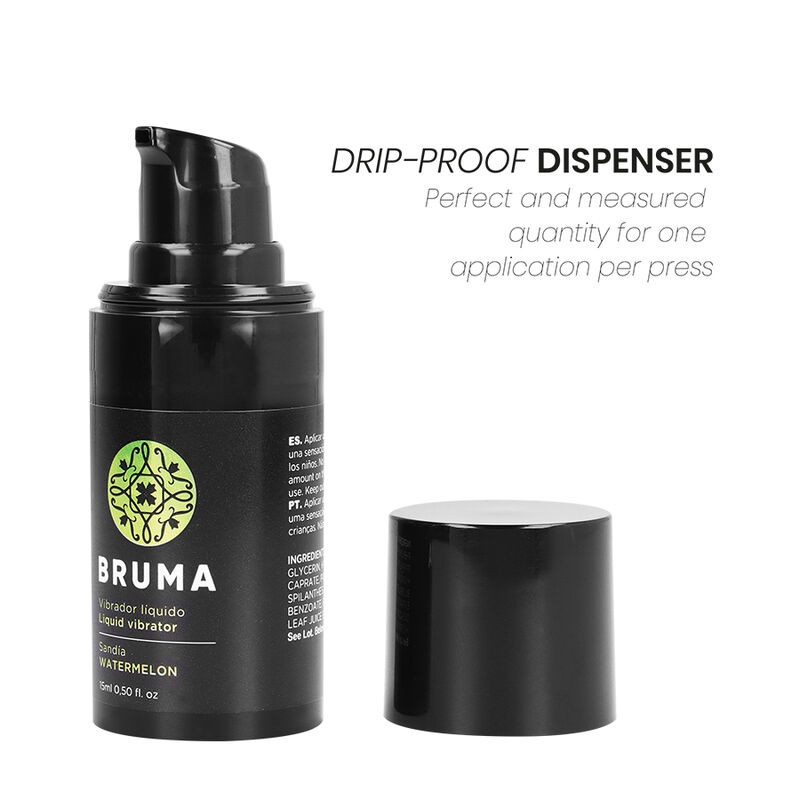 BRUMA VIBRADOR LIQUIDO SANDIA