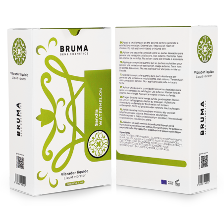 BRUMA VIBRADOR LIQUIDO SANDIA