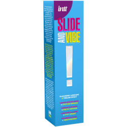 INTT RELEASES LUBRICANTE INTIMO BESABLE BASE AGUA CON EFECTO VIBRACION 35 ML 2