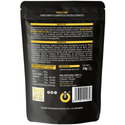 WUG CUM Chicle funcional con sabor a platano para potenciar la fertilidad vitalidad y energia masculina 2