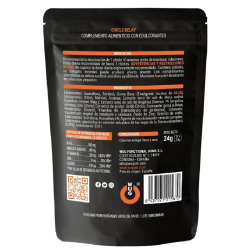 WUG DELAY Chicle funcional con Zinc Selenio y Vitamina B6 para mayor control y resistencia en los momentos intimos 2