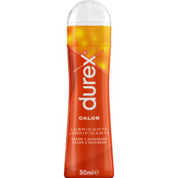 DUREX DUREX PLAY HEAT EFFECT LUBRICANT 50 ML 2