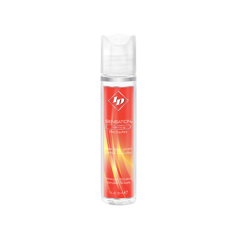 ID SENSATION EFECTO CALOR 30 ML