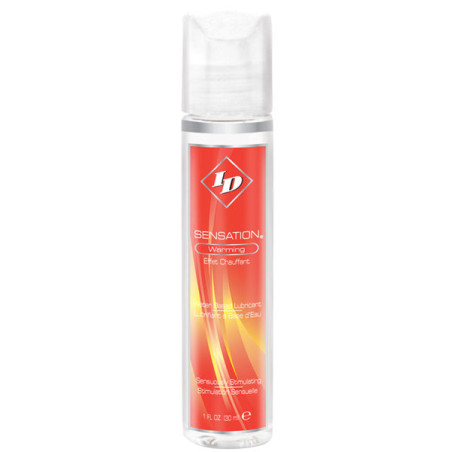 ID SENSATION EFECTO CALOR 30 ML