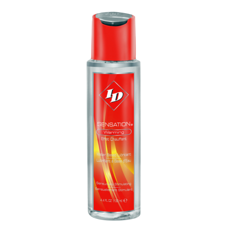 ID SENSATION EFECTO CALOR 130 ML
