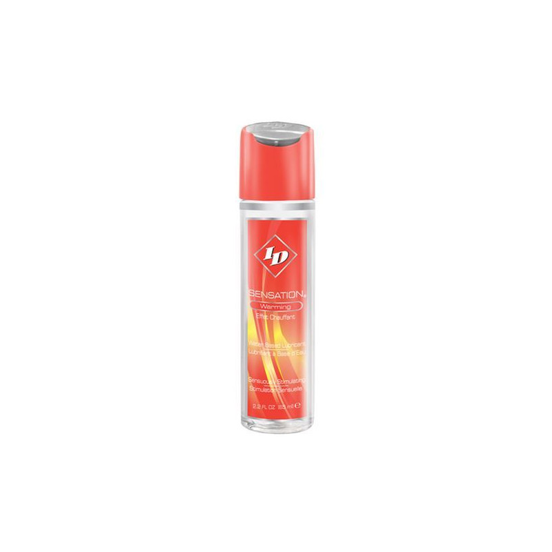 ID SENSATION EFECTO CALOR 65 ML