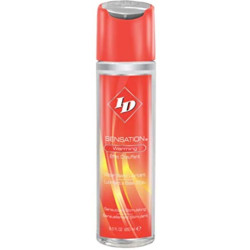 ID SENSATION WATER BASED LUBRICANT WITH HEAT EFFECT 250 ML 2