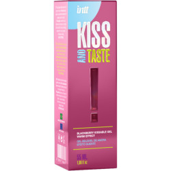 INTT RELEASES GEL BESABLE CON EFECTO CALOR 55 ML 2