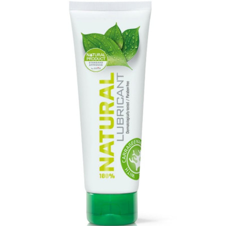 COBECO LUBRICANTE BASE AGUA NATURAL 125 ML