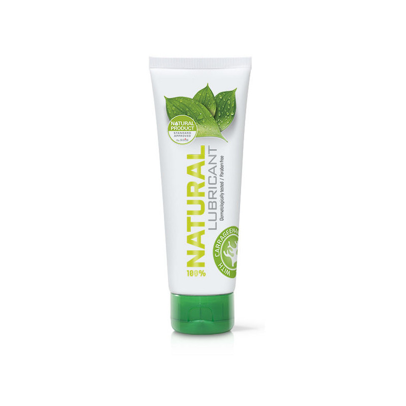 COBECO LUBRICANTE BASE AGUA NATURAL 125 ML