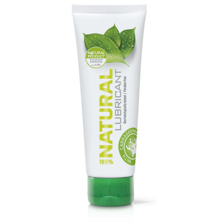 COBECO LUBRICANTE BASE AGUA NATURAL 125 ML