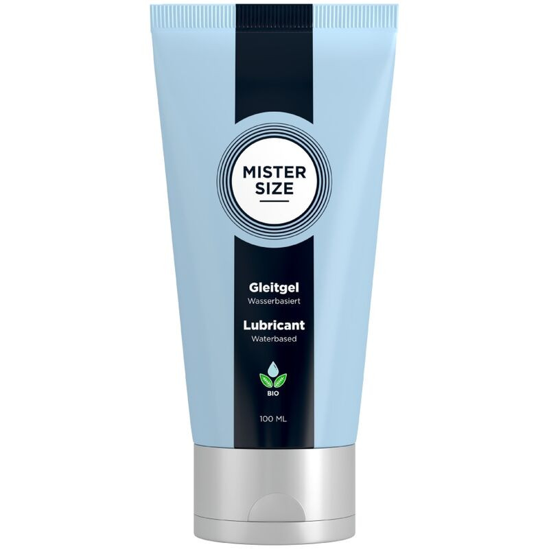 MISTER SIZE LUBRICANTE BIO 100 ML
