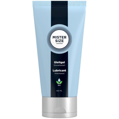 MISTER SIZE LUBRICANTE BIO 100 ML