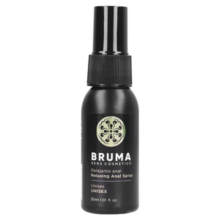 BRUMA SPRAY RELAJANTE ANAL UNISEX