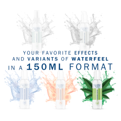WATERFEEL LUBRICANTE CANNABIS 150 ML 2