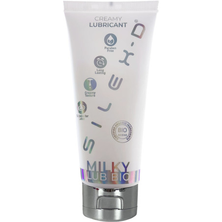 SILEXD LUBRICANTE BIO CREMOSO 100 ML