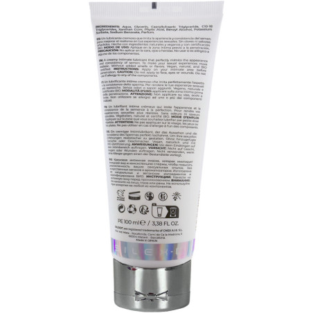 SILEXD LUBRICANTE BIO CREMOSO 100 ML
