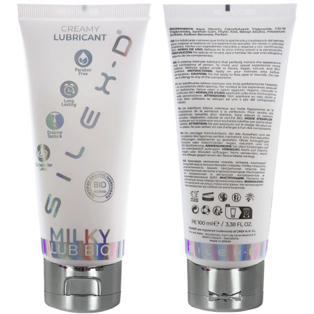 SILEXD LUBRICANTE BIO CREMOSO 100 ML