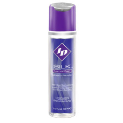 ID SILK NATURAL FEEL WATER SILICONE 65 ML 2