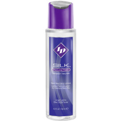 ID SILK NATURAL FEEL WATER SILICONE 130 ML 2