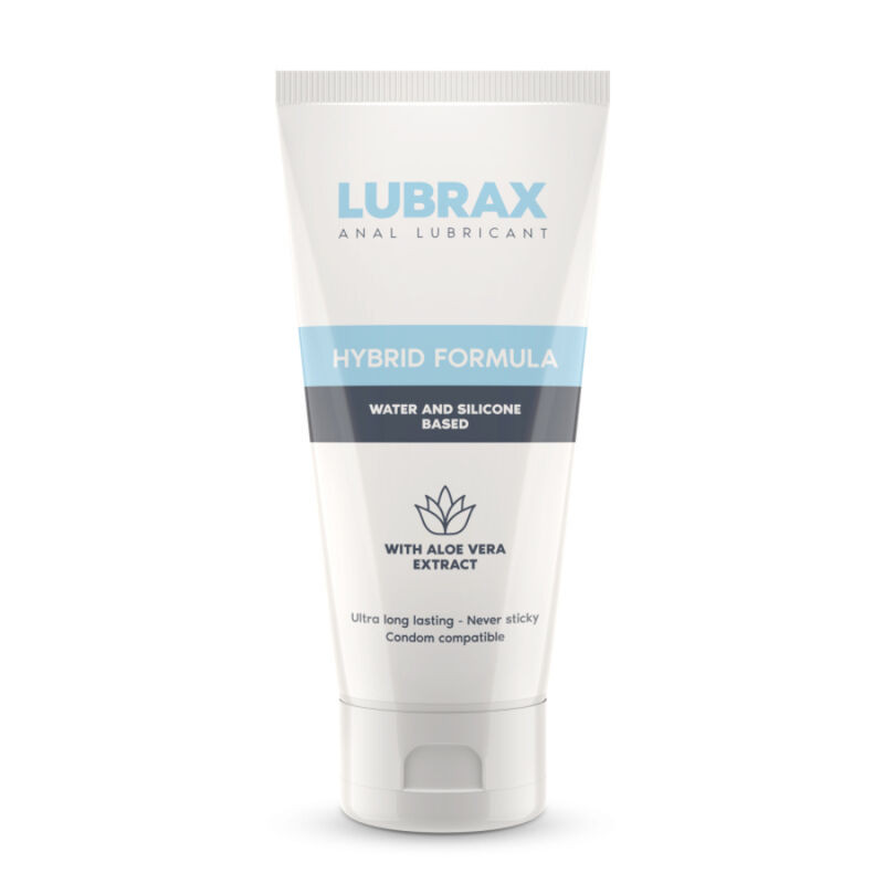 INTIMATELINE LUBRAX LUBRICANTE ANAL HIBRIDO 50 ML