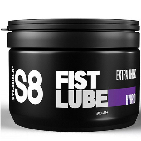 STIMUL8 S8 LUBRICANTE PARA PUNOS HIBRIDO EXTRA GRUESO 500 ML