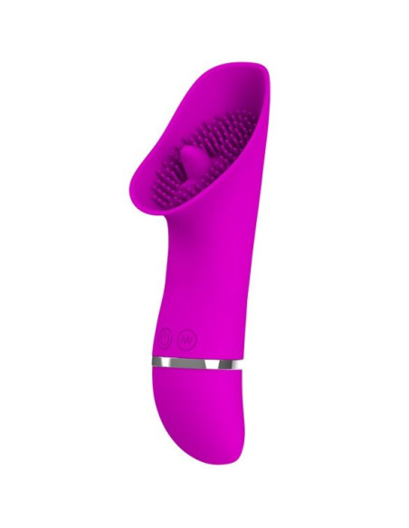PRETTY LOVE FLIRTATION ESTIMULADOR CLITORIS RUDOLF