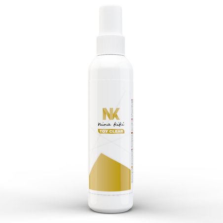 NINA KIKI SPRAY LIMPIADOR DE JUGUETES 150 ML