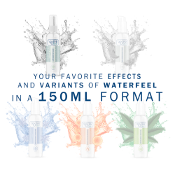 WATERFEEL LIMPIADOR JUGUETES STERILE 150 ML 2