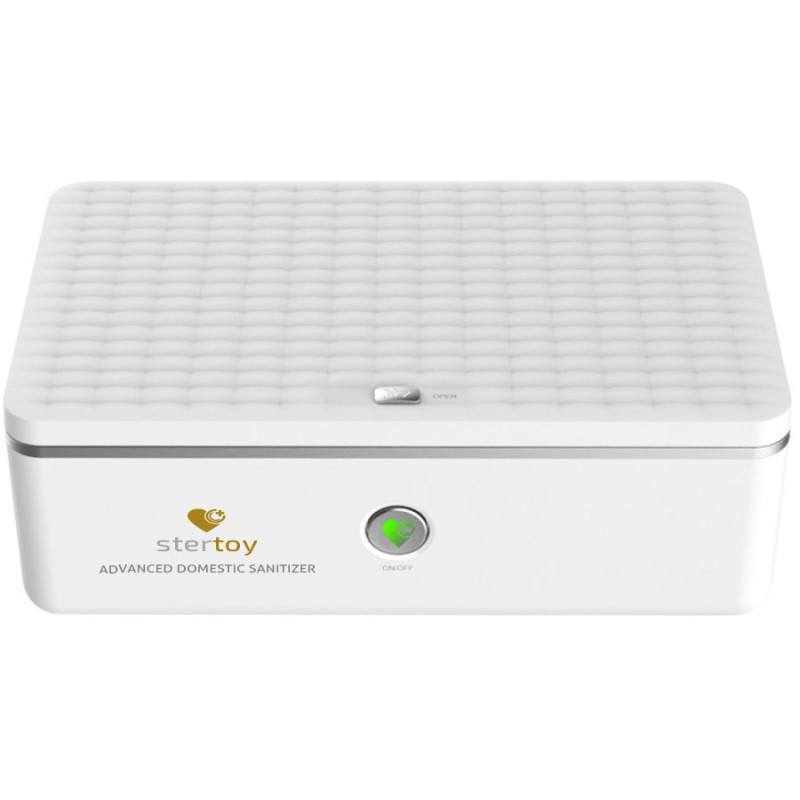 STERTOY ESTERILIZADOR COVID 19 GERMICIDA BACTERICIDA ULTRAVIOLETA