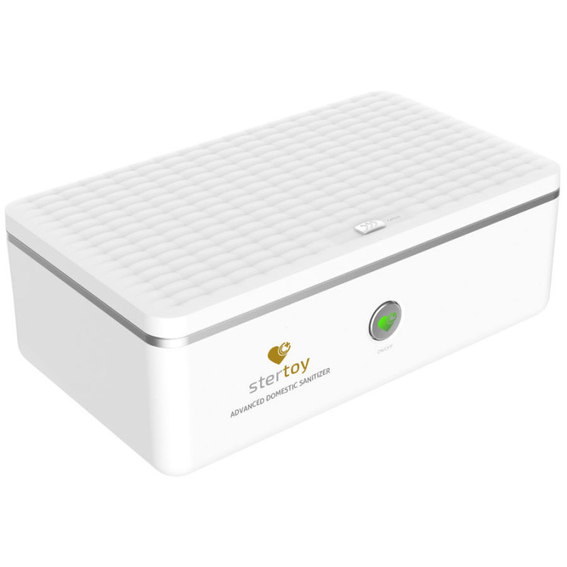 STERTOY ESTERILIZADOR COVID 19 GERMICIDA BACTERICIDA ULTRAVIOLETA