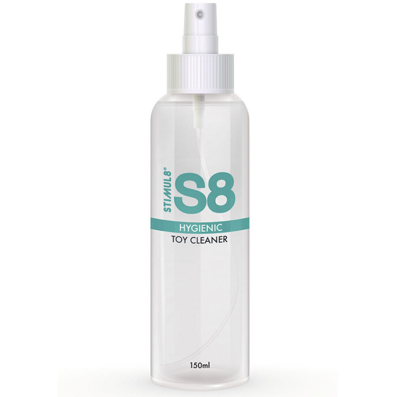 STIMUL8 LIMPIADOR DE JUGUETES HIGIENICO 150 ML