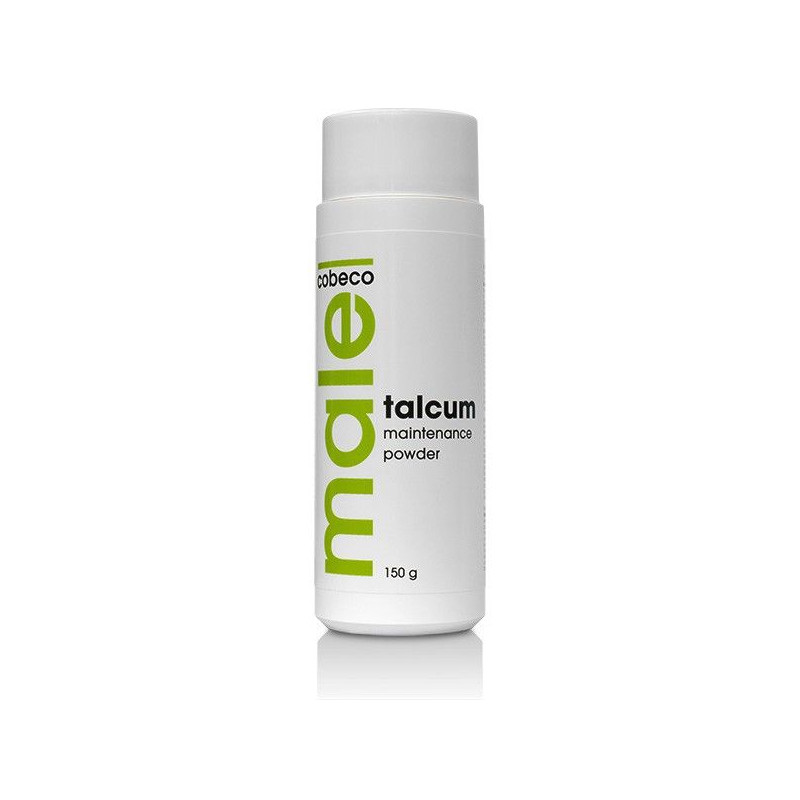 COBECO MALE TALCO ESPECIAL LIMPIEZA JUGUETES 150GR