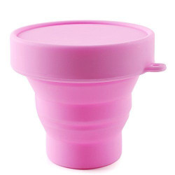 NINA KIKI ESTERILIZADOR COPA MENSTRUAL