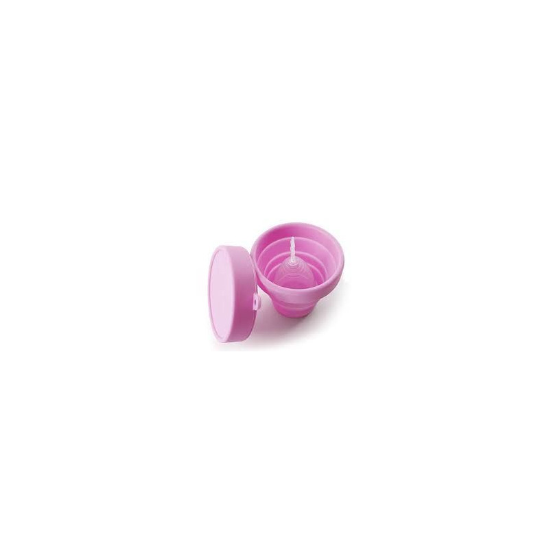 NINA KIKI ESTERILIZADOR COPA MENSTRUAL