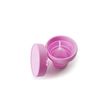 NINA KIKI ESTERILIZADOR COPA MENSTRUAL