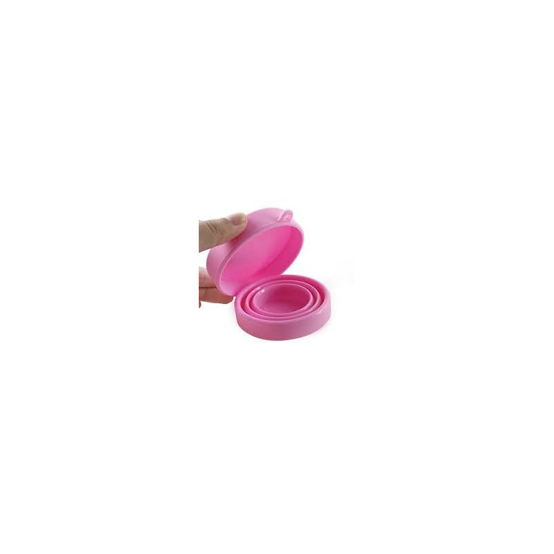 NINA KIKI ESTERILIZADOR COPA MENSTRUAL